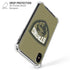 Military Strong iPhone XS Max Clear Case